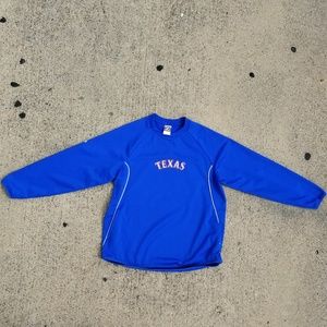 Texas Rangers gear - size XXL